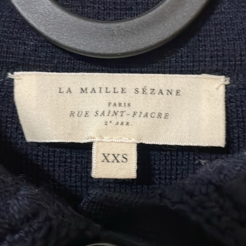 Sezane Betty Cardigan - Picture 3 of 5